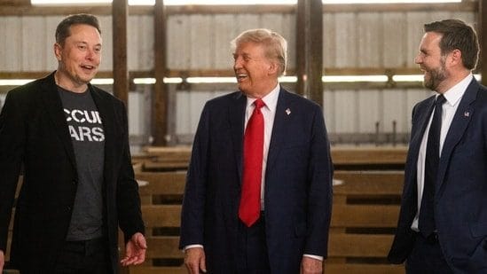 JD Vance recollects, when Donald Trump met spouse Usha and cracked a ‘spouse joke’ about Melania, ‘yeah, my spouse hates it too’