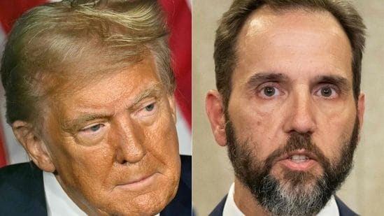 Trump faces recent 10 damning costs in Jack Smith’s new transient, calls it ‘election interference’