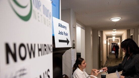US jobs report crushes expectations as employers add 254,000 jobs, unemployment dips to 4.1%