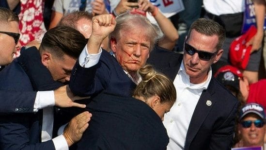 US 2024 election: How the Butler capturing modified Donald Trump’s marketing campaign amid tight race for White House
