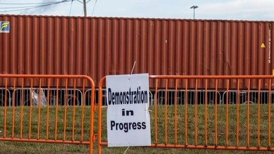 Dockworkers’ strike from Maine to Texas anticipated to paralyse 36 ports and reignite inflation