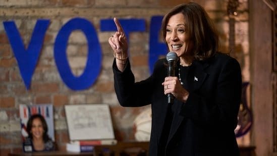 Here’s on a regular basis Kamala Harris answered questions by saying, ‘Look, I grew up in a middle-class household’
