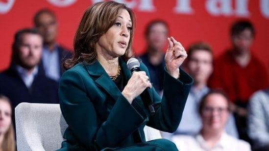 US Election 2024 News LIVE Today October 23, 2024: Kamala Harris embroiled with extra plagiarism allegations, this time not solely the ebook