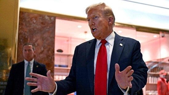 Trump accuses ‘deranged’ Jack Smith of ‘election interference’ after bombshell 2020 election submitting