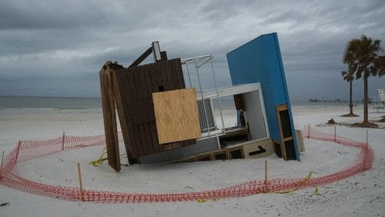 Florida braces for its largest evacuation since 2017 as Hurricane Milton strengthens