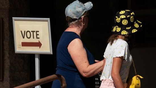 Early voting hits new low in comparison with 2020: Especially not comforting for Democrats