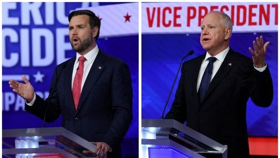 Fact-checking the Walz-Vance vice presidential debate