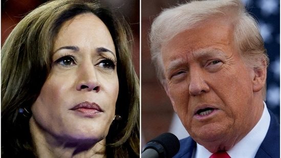 Harris, Trump proceed presidential campaigns even after Biden postponed worldwide journey in wake of Hurricane Milton