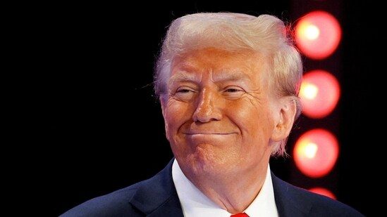 Trump says January 6 was ‘day of affection’ as he is pressed on US Capitol riots