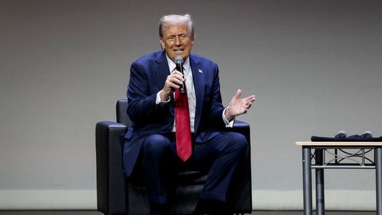 Trump insults Detroit whereas campaigning in Detroit: ‘Want to know the reality?’
