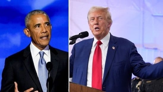 Barack Obama will get actuality test from netizens as he lambasts Trump with ‘Macho’ lecture: ‘Tell that to these…’