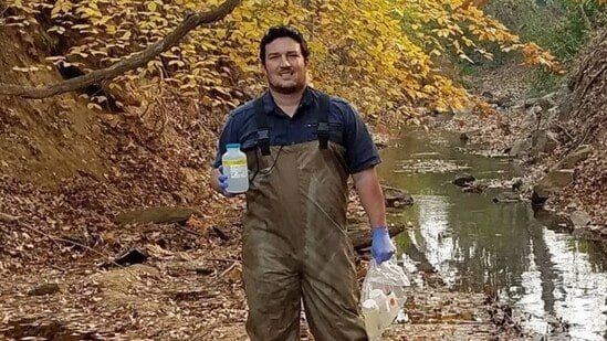 Hurricane Helene: Man hikes 11 miles to search out mother and father in NC, ‘How many failing roads and deep mudslides I needed to cross’