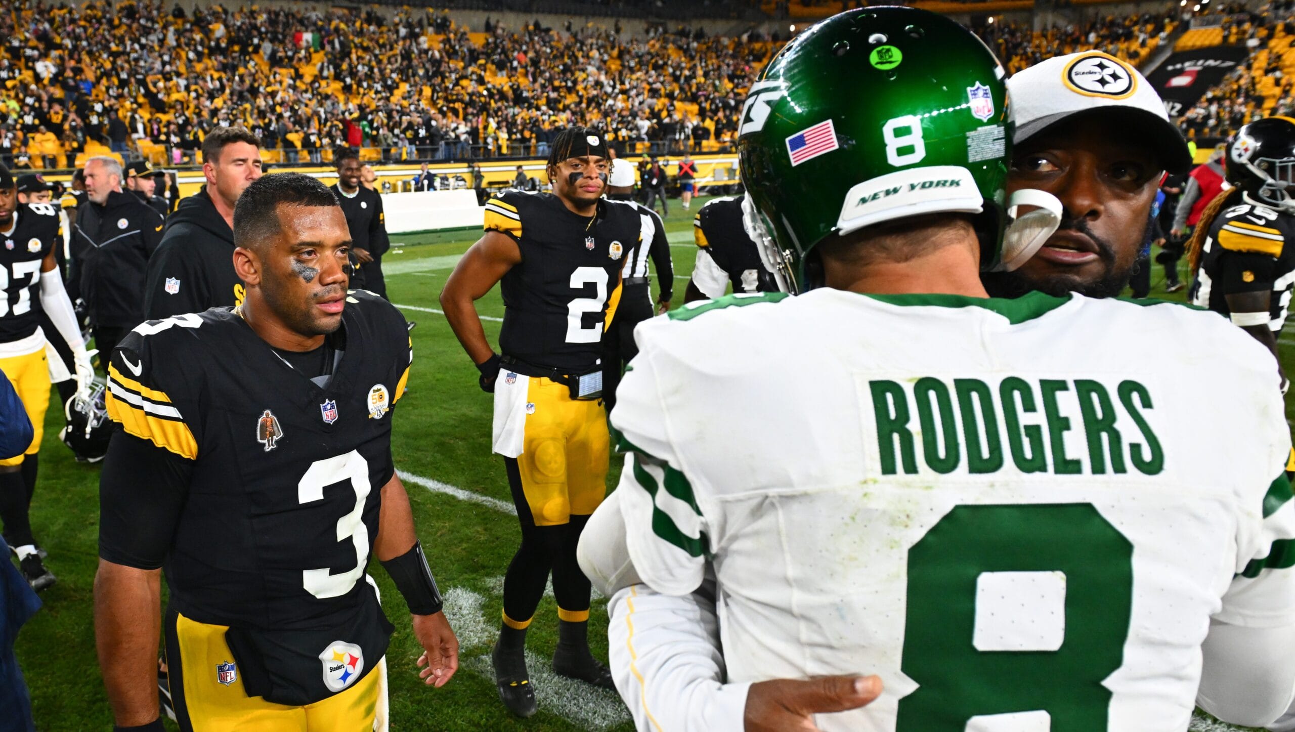 Who Won the Jets vs. Steelers Game? Final Score – Hollywood Life