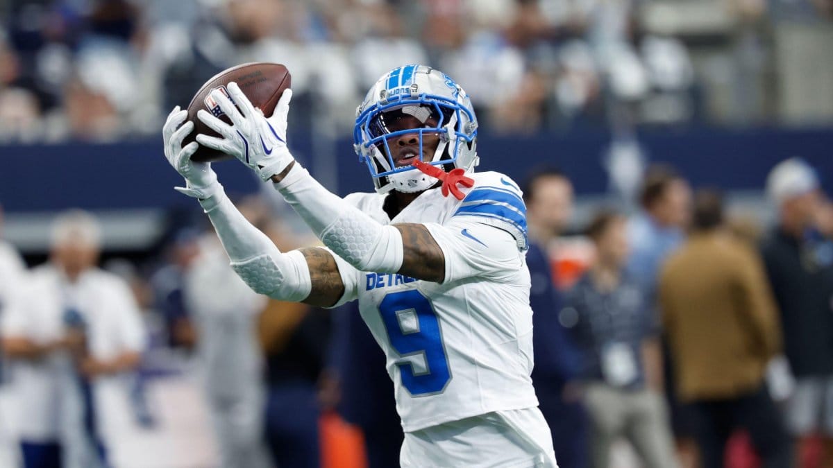 3 WR/CB matchups to focus on and three to keep away from