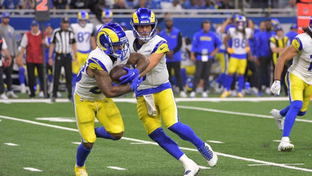 Key insights for each NFL Week 8 sport
