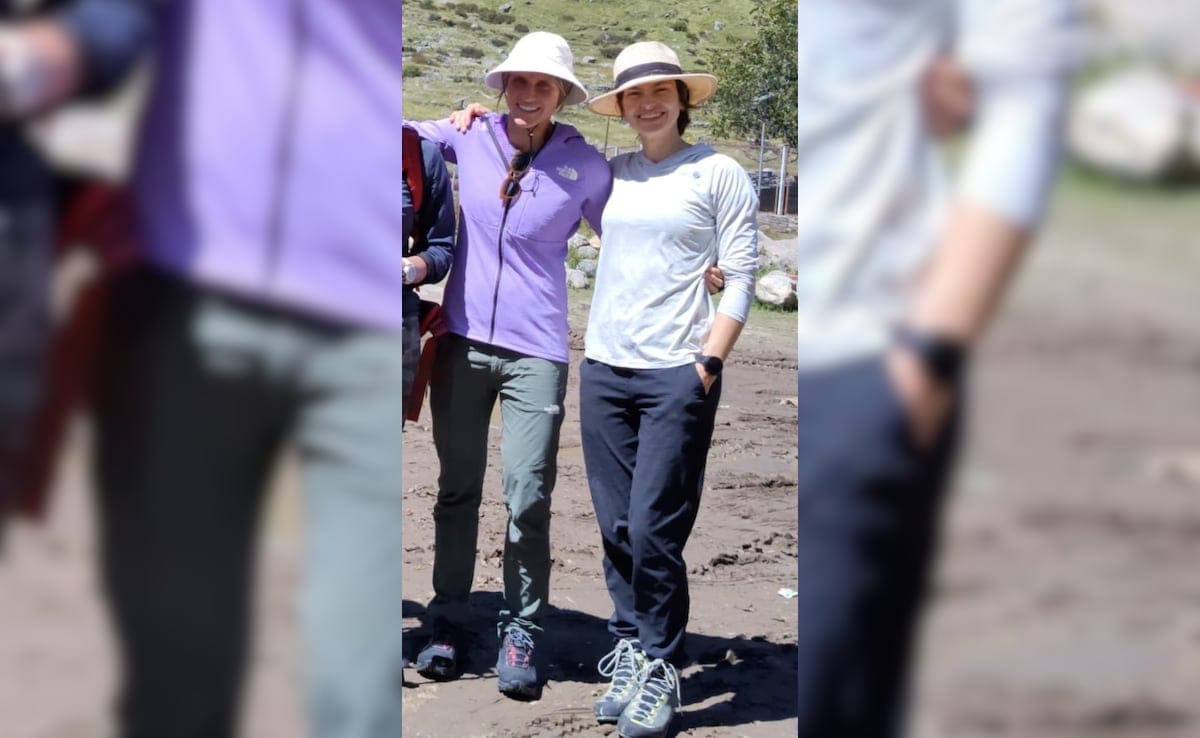 2 Women Climbers, Stuck At 6,000 Metres In Uttarakhand For 3 Days, Rescued