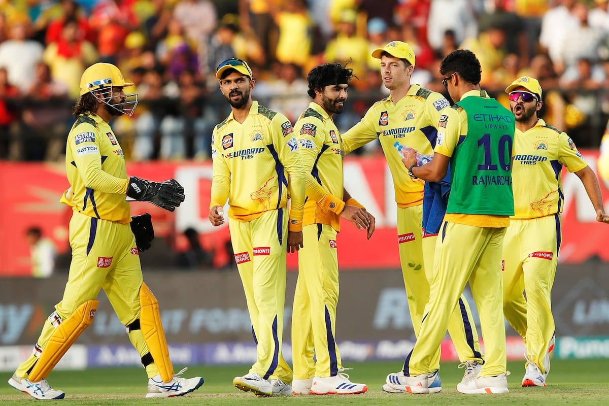 Chennai Super Kings Name All 5 Retentions Two Days Before Deadline? Cryptic Post Sets Internet Ablaze
