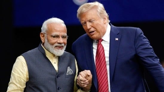 Donald Trump hails PM Modi as ‘nicest human being’ and ‘whole killer’, recollects when ‘somebody’ was threatening India…