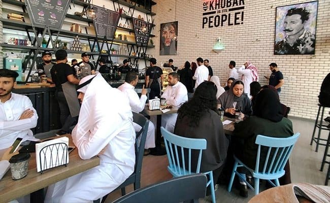 Women Running Businesses To Film Music, New Saudi Is A Surprise