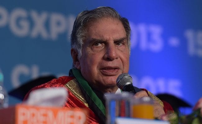 Ratan Tata’s Top Quotes That Will Continue To Inspire Generations