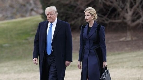 Trump is ‘mad’ at Ivanka, fearing he will not win, and feels his solely possibility is…; MAGA followers react to viral claims