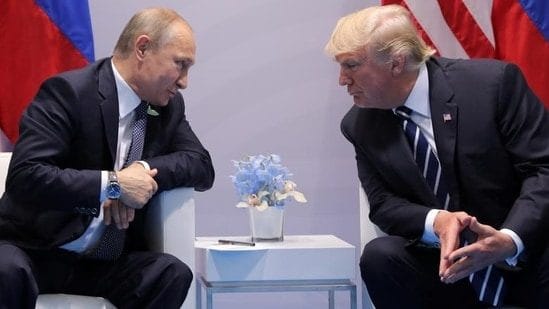 Russia reacts to say Trump made secret calls to Putin after leaving WH, despatched him private items: ‘Typical bogus story’