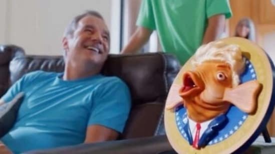 Who is Michael Cassy? Trumpy Trout creator speaks out on newest political gag reward aiming to ‘Make Fishing Great Again’