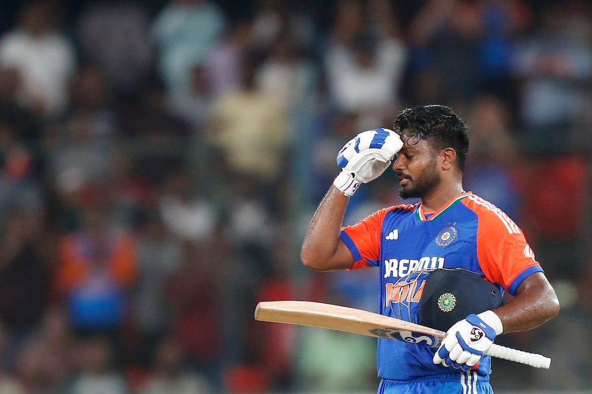 “Leadership Tells Me…”: Sanju Samson On Gautam Gambhir, Suryakumar Yadav Factor Behind T20I Ton