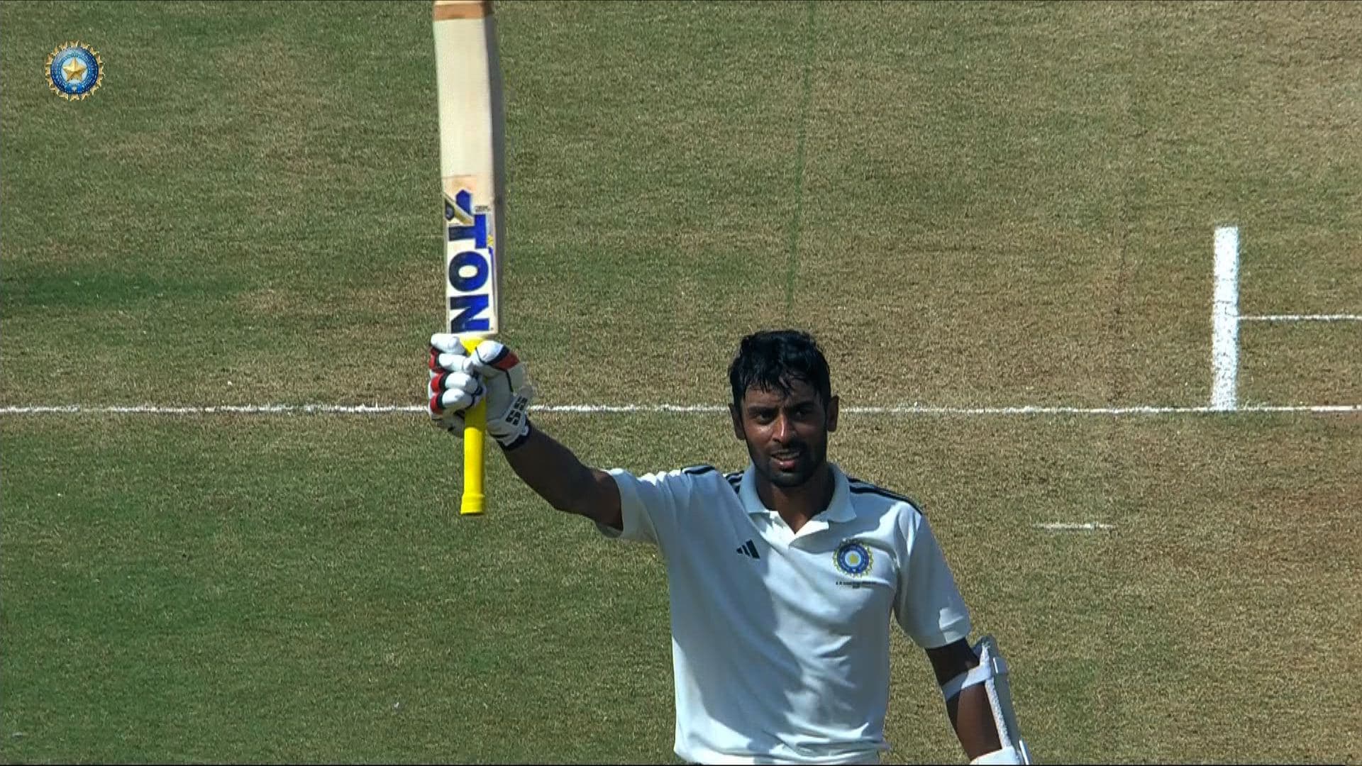 Irani Cup: Abhimanyu Easwaran Compiles Another Timely Hundred In Rest Of India’s Strong Riposte vs Mumbai