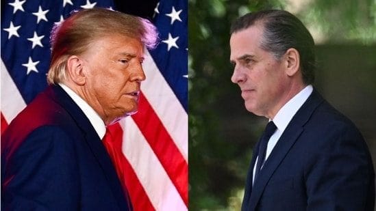 Donald Trump says he might prolong an olive department to ‘dangerous boy’ Hunter Biden if re-elected: ‘See, in contrast to Joe Biden…’
