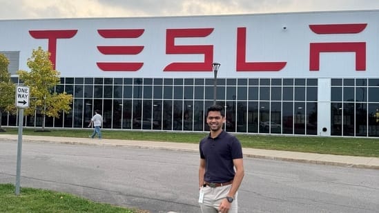 After 300+ purposes, Indian-origin engineer lands dream job at Tesla; his recommendation, ‘deal with making use of to jobs as…’