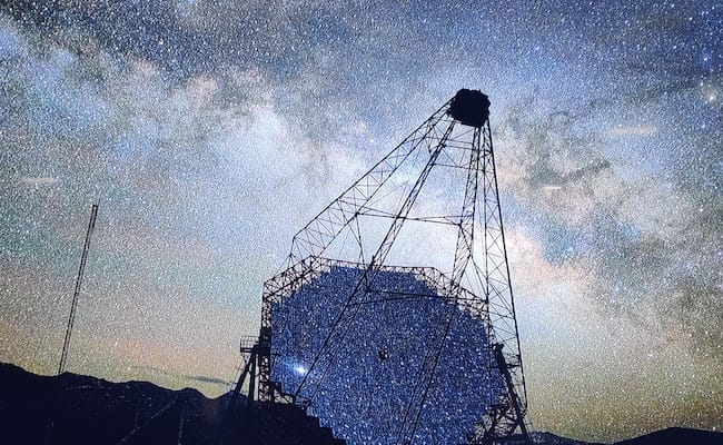 World’s Highest Gamma Ray Telescope Set To Peek Into Universe’s Secrets From Ladakh
