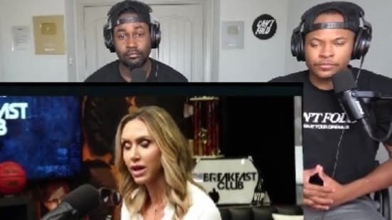 Charlamagne tha God bursts into laughter over Lara Trump’s wild declare about Donald: ‘That’s ridiculous’
