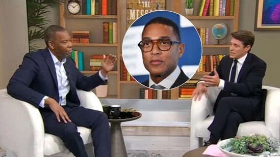 Don Lemon slams CBS News, says Tony Dokoupil’s fiery interview with anti-Israel writer was ‘good journalism’