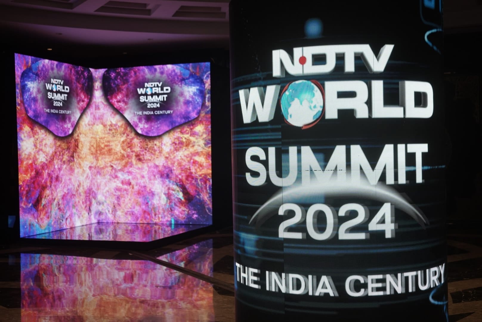 PM Modi To Speak At NDTV World Summit On ‘The India Century’ Shortly