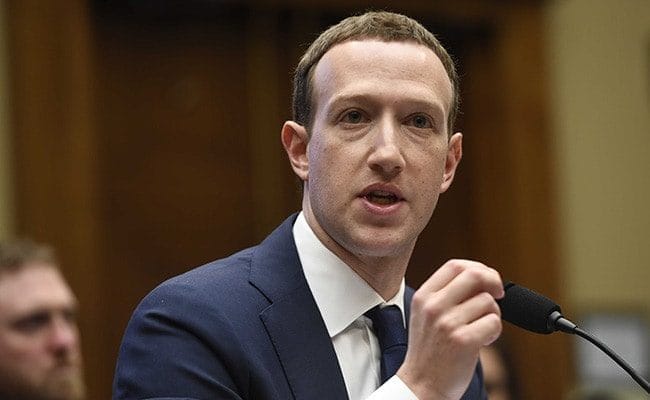 Mark Zuckerberg Passes Jeff Bezos To Become World’s Second-Richest Person