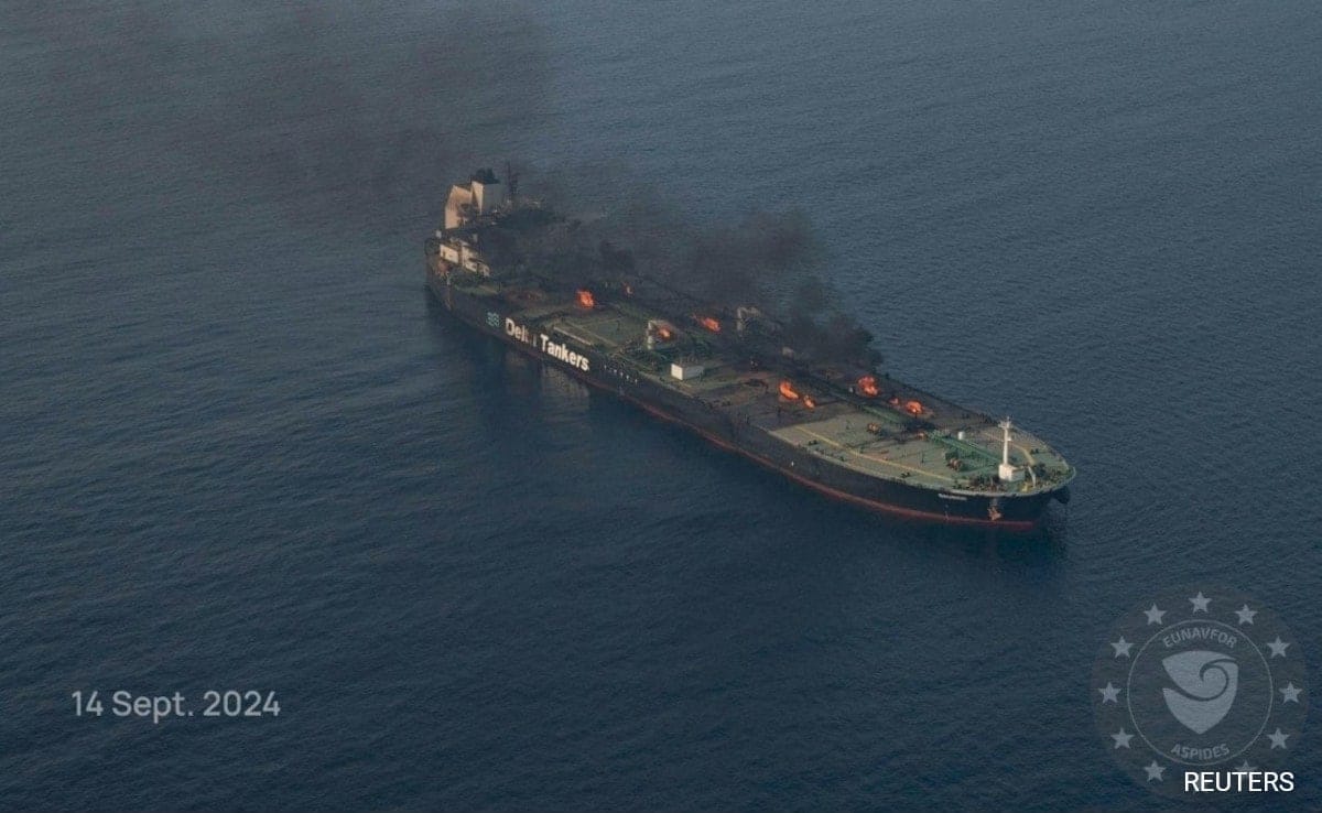 As Israel-Iran Conflict Escalates, India Inc Braces For Sea Trade Disruption