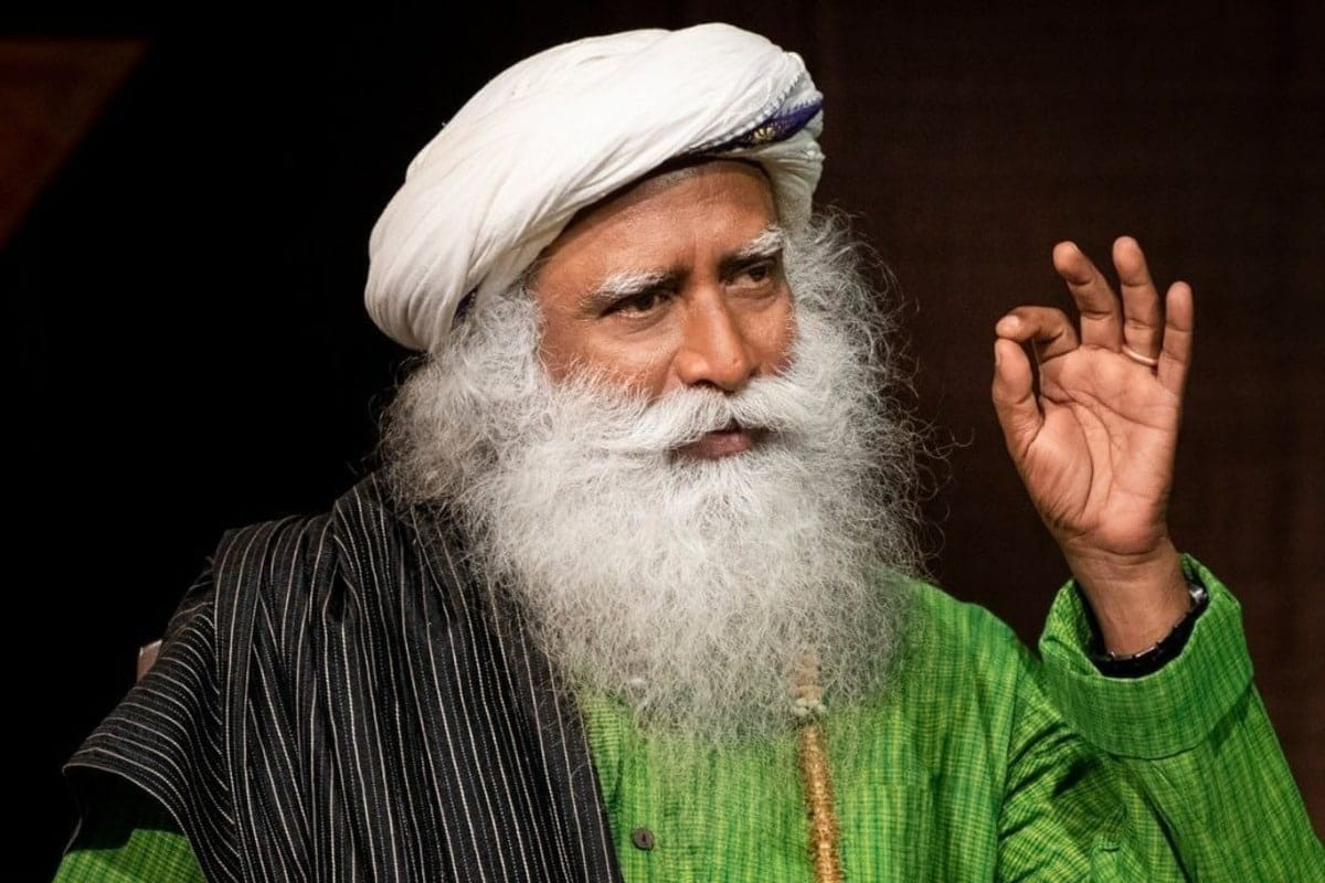 Supreme Court Pauses High Court Order Against Sadhguru