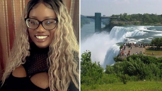 New York mother and her two youngsters die after leaping off Niagara Falls, cops hunt for our bodies