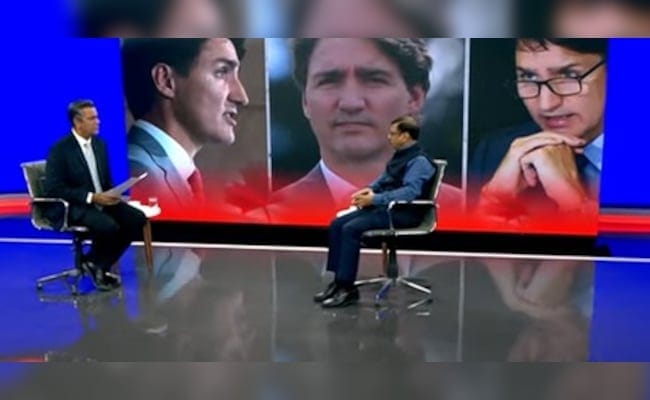 Canada, Justin Trudeau: “Was Threatened By Khalistanis In Canada”: Targeted Envoy To NDTV
