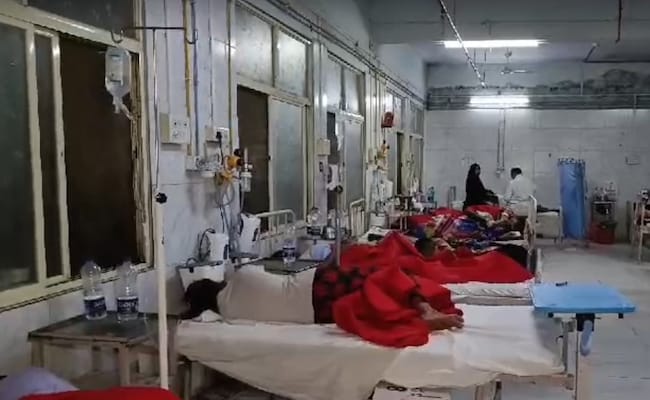 Lizards Found In Food At Girls’ Hostel In Maharashtra’s Latur, 50 Students Taken To Hospital