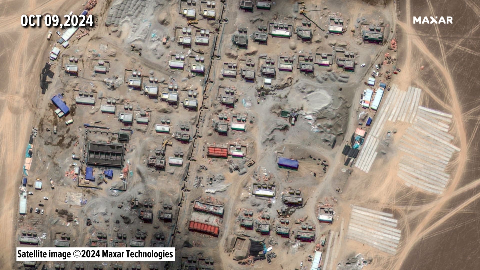China’s New Base Near Pangong Lake “Unlike Any Other Site”