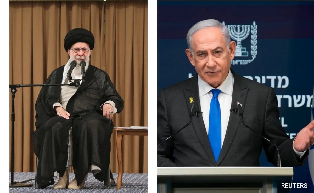 Iran Ambassador Calls Netanyahu “Hitler Of twenty first Century”, Says, India Can Help