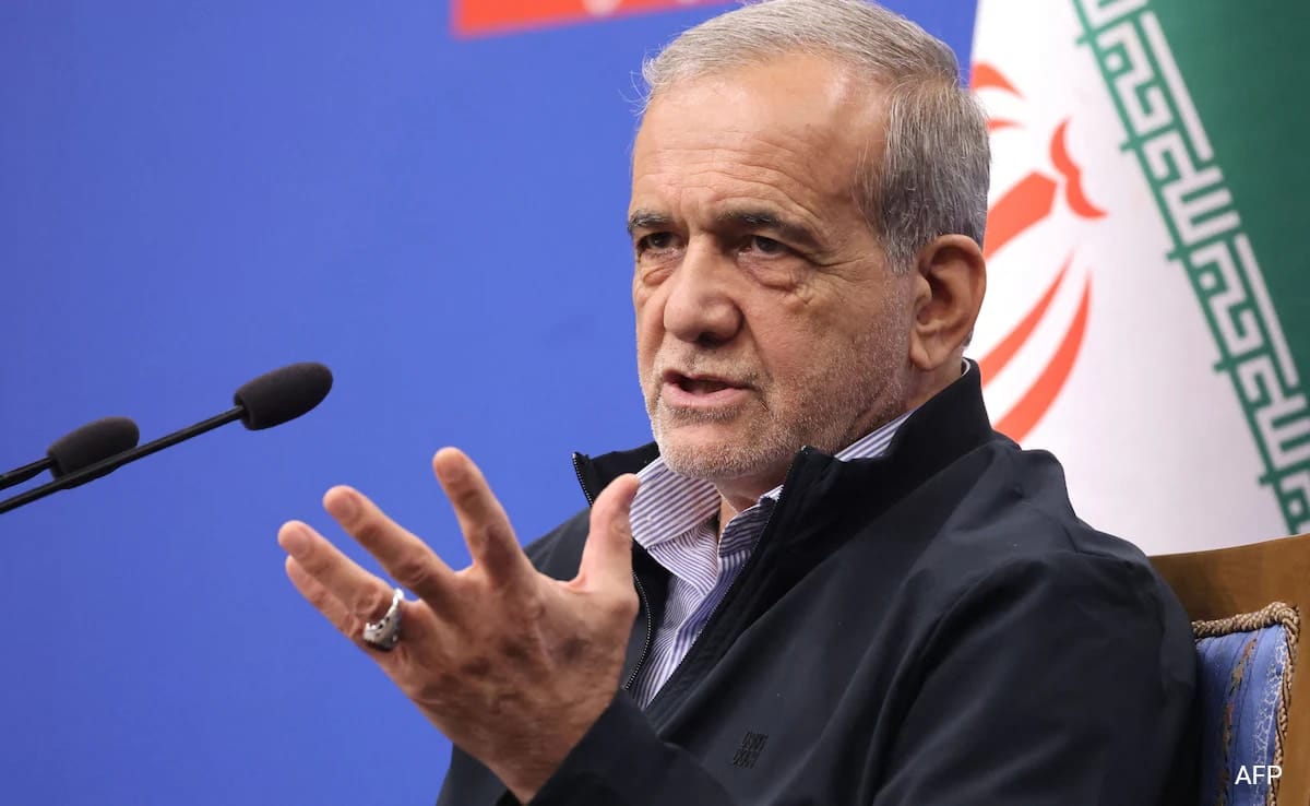 Iran President Says It Does Not Seek War however Will Respond If…