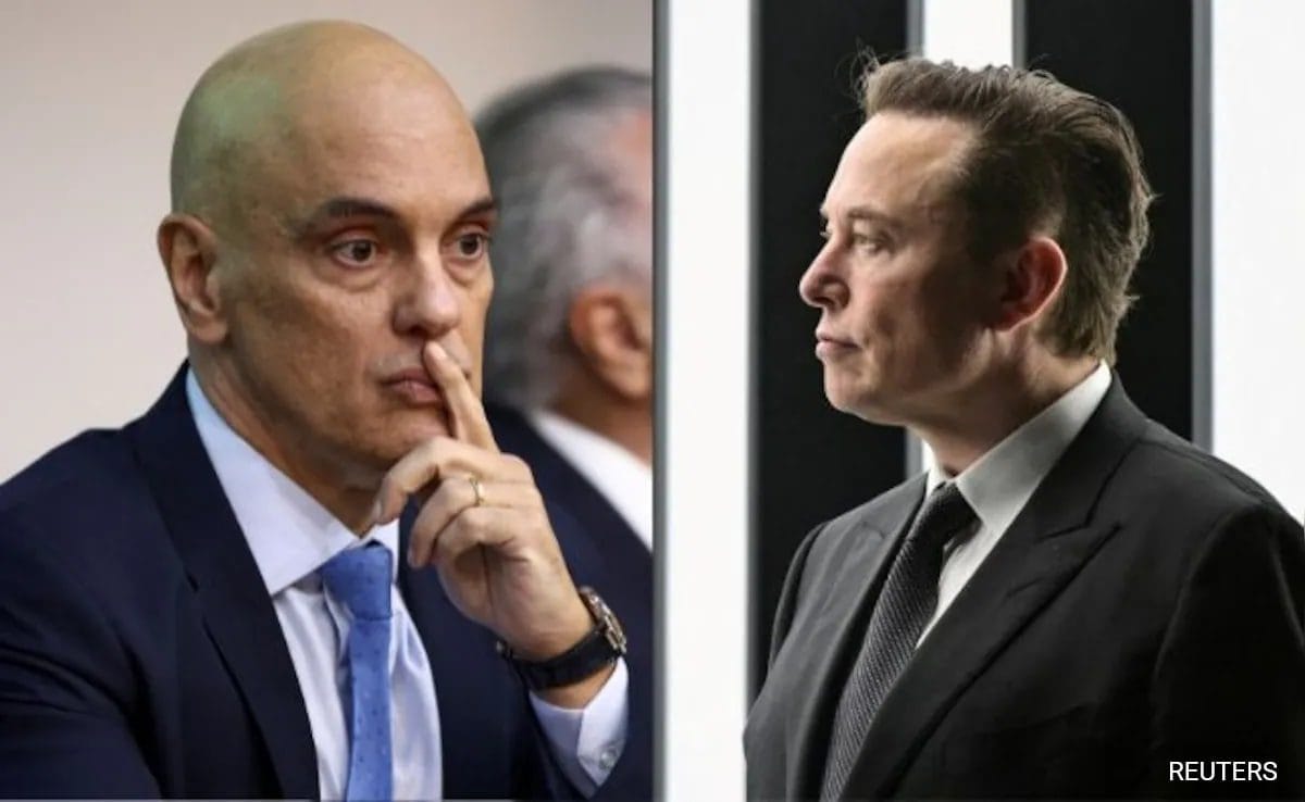 Brazil Top Court Unblocks Elon Musk’s Finances As X Agrees To Pay Fine