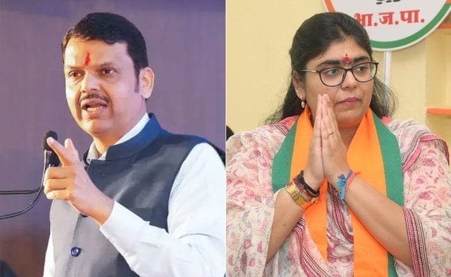 Devendra Fadnavis, Ashok Chavan’s daughter in BJP’s 1st listing of 99 candidates for Maharashtra polls