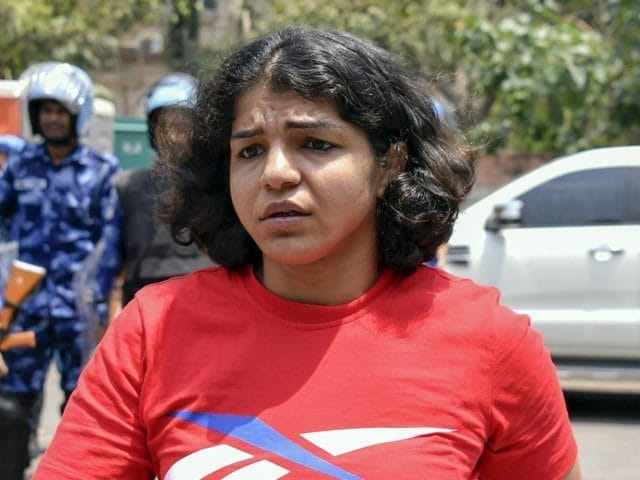 “Was Seated On His Bed”: Sakshi Malik On Sexual Harassment By Brij Bhushan Sharan Singh