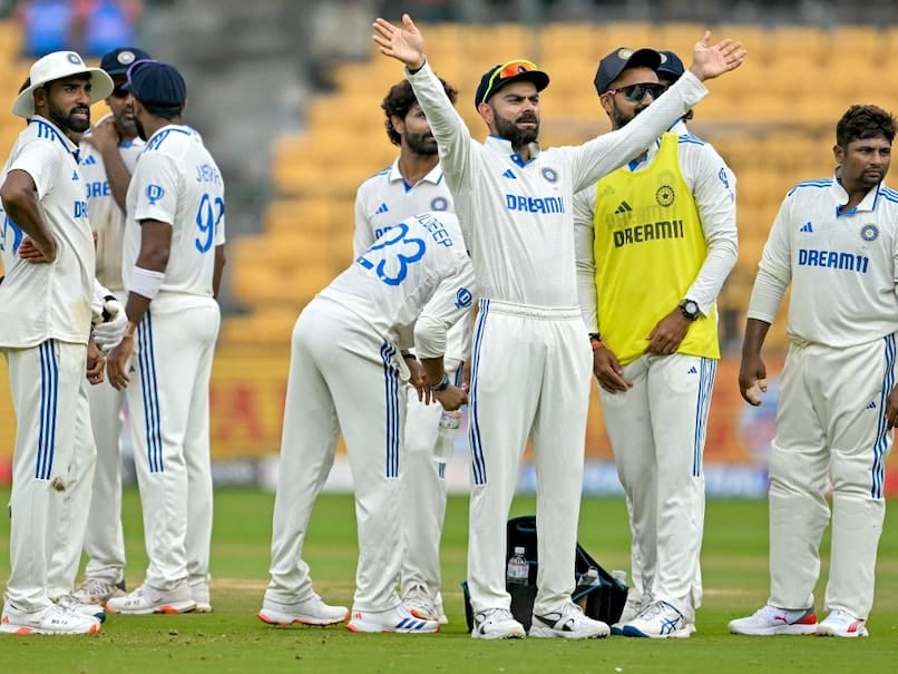 India Coach Ryan ten Doeschate Breaks Silence On ‘Desperate’ Claims Over Squad Change For New Zealand Tests