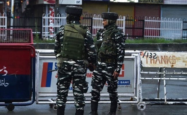 3 Migrant Workers Shot Dead By Terrorists In Jammu and Kashmir