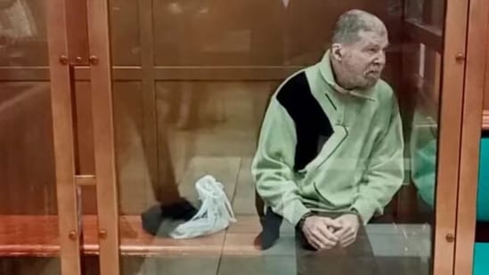 Russian court docket jails two US residents following separate prison trials; Here’s checklist of Americans detained by Putin govt